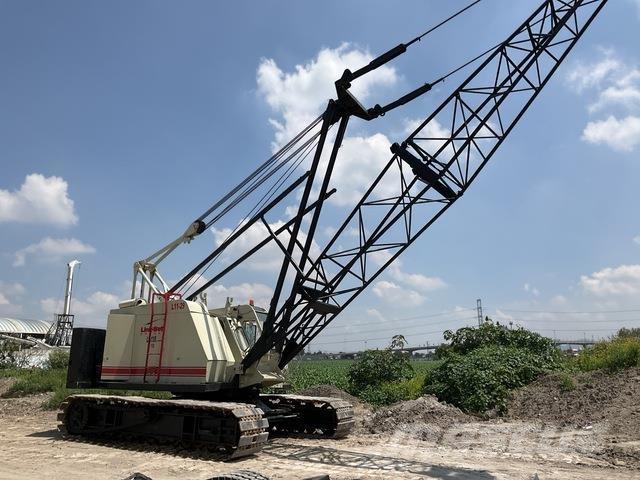 FMC LS118 Żurawie gąsienicowe