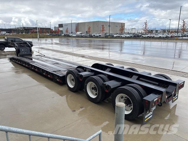 Fontaine  Przyczepy niskopodłogowe