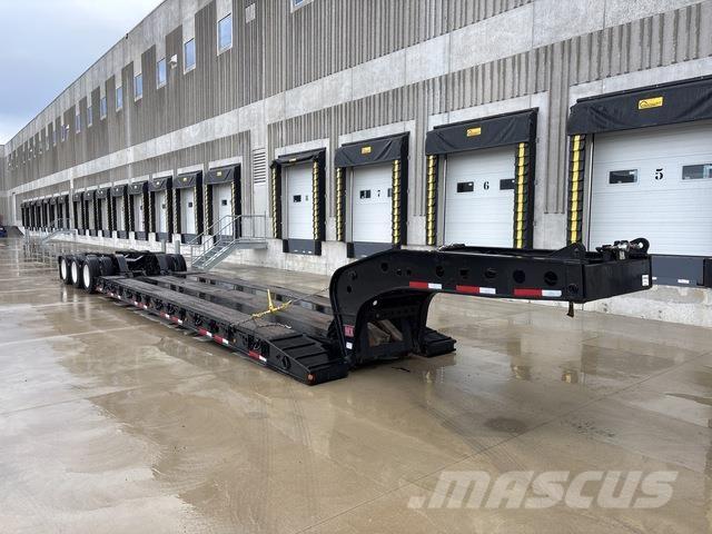 Fontaine  Przyczepy niskopodłogowe