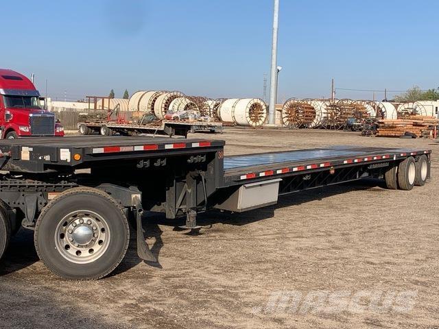 Fontaine  Przyczepy niskopodłogowe