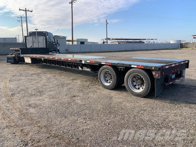 Fontaine  Przyczepy niskopodłogowe