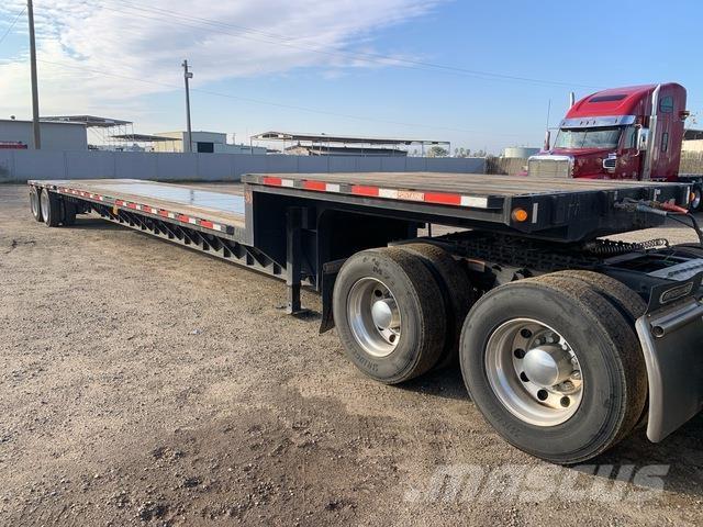 Fontaine  Przyczepy niskopodłogowe