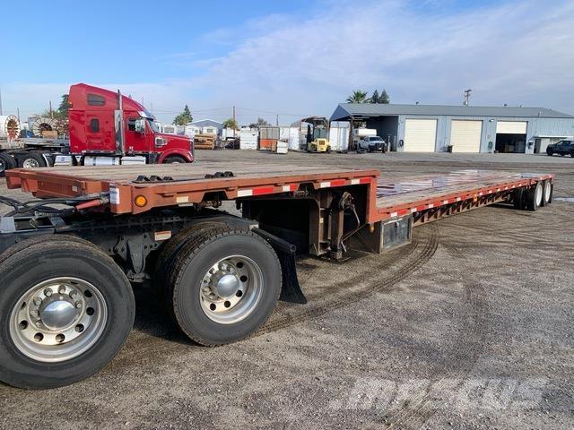 Fontaine  Przyczepy niskopodłogowe