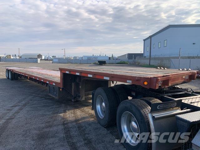 Fontaine  Przyczepy niskopodłogowe