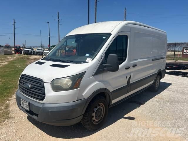 Ford 250 Busy / Vany