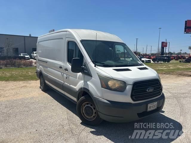 Ford 250 Busy / Vany