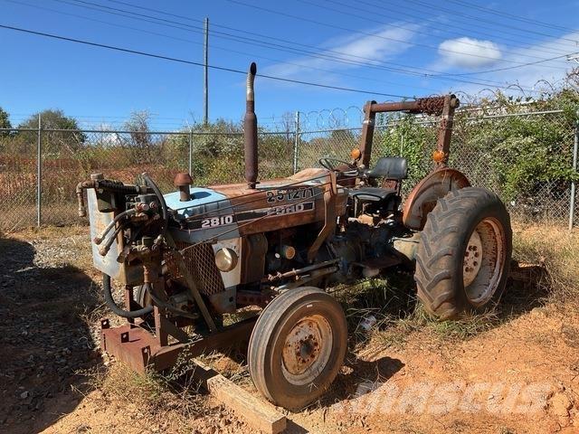 Ford 2810 Mikrociągniki