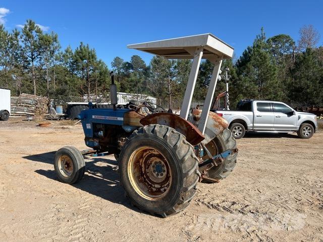 Ford 5000 Ciągniki rolnicze