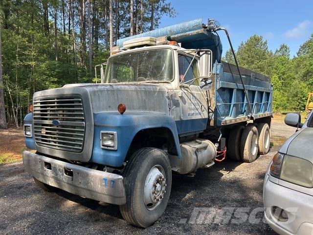 Ford 8000 Wywrotki