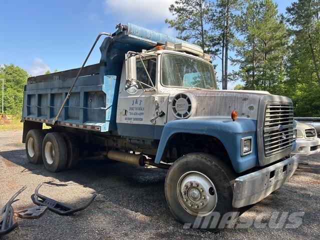 Ford 8000 Wywrotki