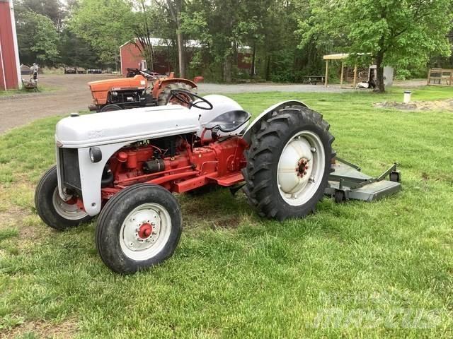 Ford 8N Ciągniki rolnicze