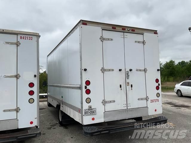 Ford E-350 Busy / Vany