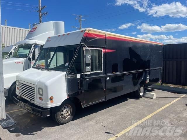 Ford E-350 Busy / Vany