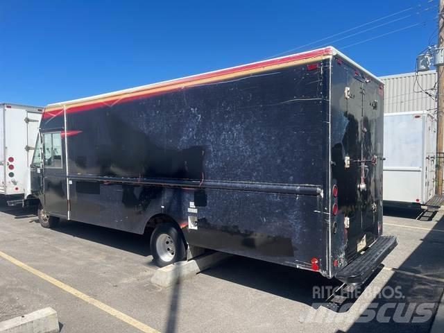 Ford E-350 Busy / Vany