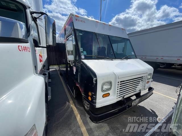 Ford E-350 Busy / Vany