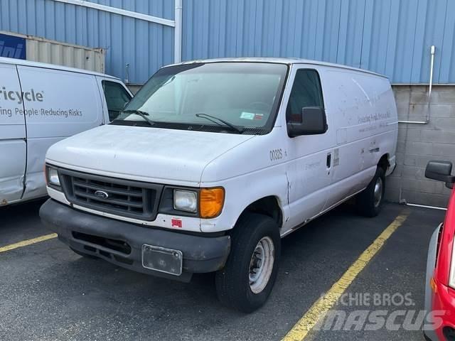 Ford E 350 Busy / Vany