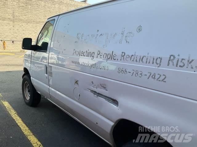 Ford E 350 Busy / Vany