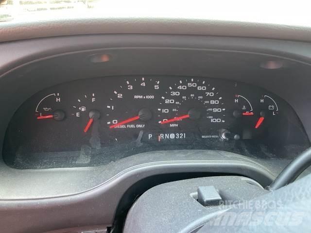 Ford E 350 Busy / Vany
