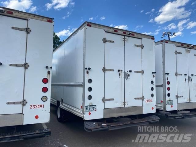 Ford E-350 Busy / Vany
