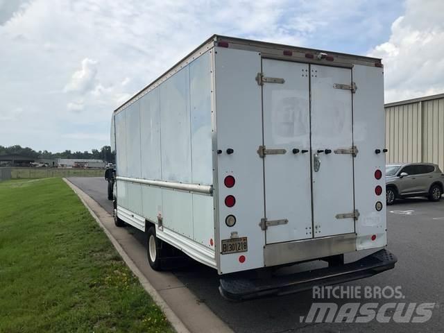 Ford E-350 Samochody ciężarowe ze skrzynią zamkniętą