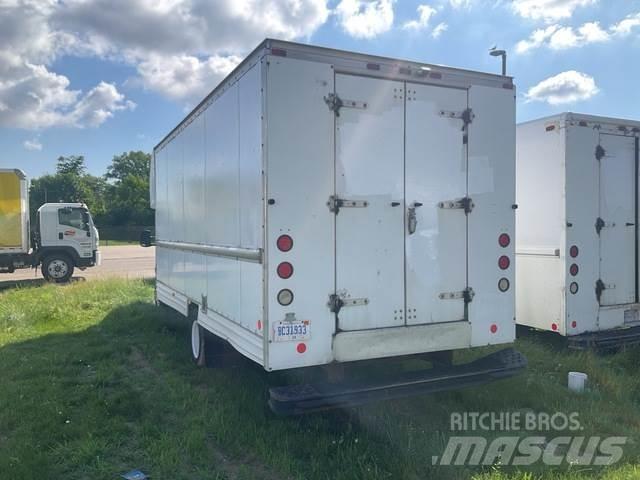 Ford E-350 Busy / Vany