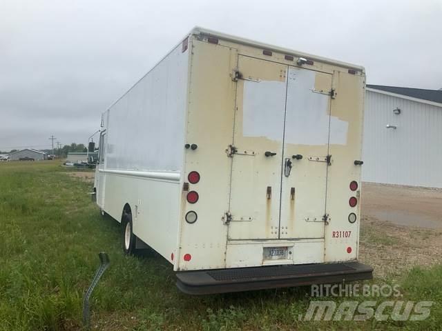 Ford E-350 Samochody dostawcze ze skrzynią zamkniętą