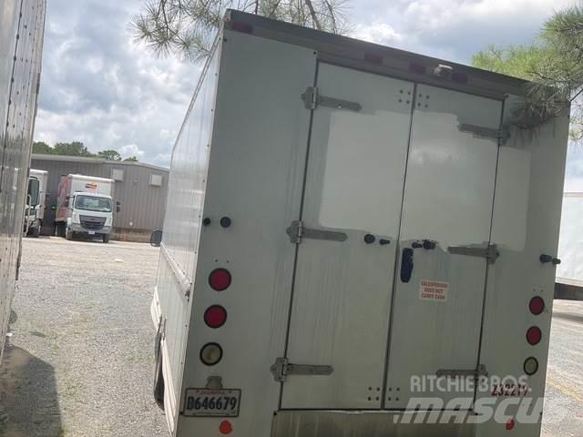 Ford E-350 Busy / Vany