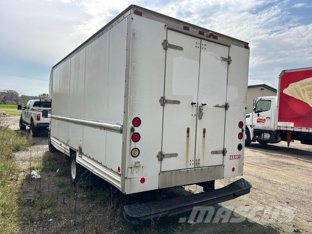 Ford E-350 Busy / Vany