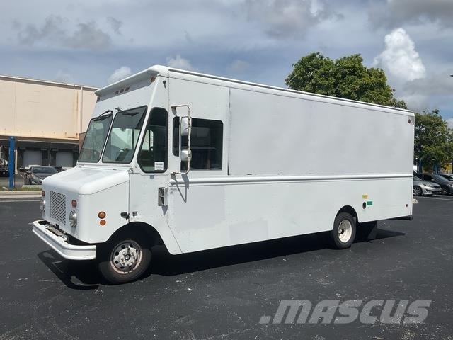 Ford E350 Samochody dostawcze ze skrzynią zamkniętą