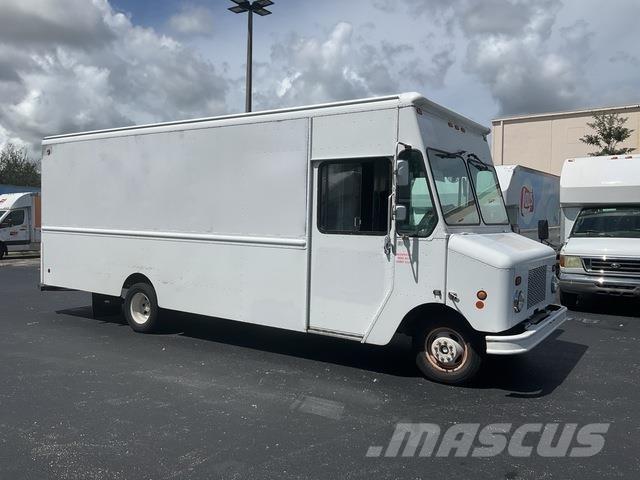 Ford E350 Samochody dostawcze ze skrzynią zamkniętą