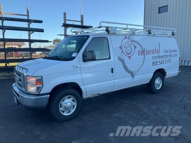 Ford E350 Busy / Vany