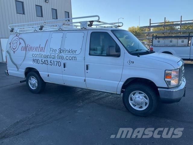 Ford E350 Busy / Vany