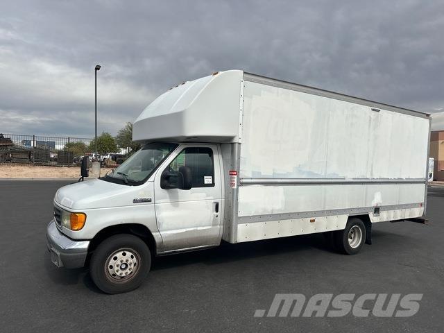 Ford E350 Busy / Vany