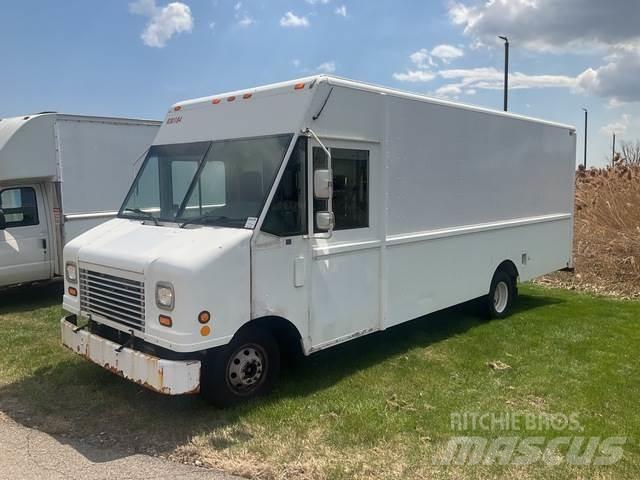Ford Econoline Samochody dostawcze ze skrzynią zamkniętą