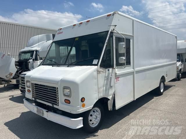 Ford Econoline Samochody dostawcze ze skrzynią zamkniętą
