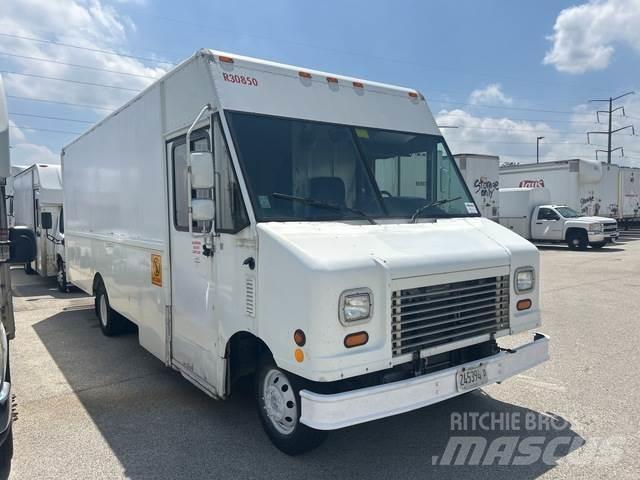 Ford Econoline Samochody dostawcze ze skrzynią zamkniętą