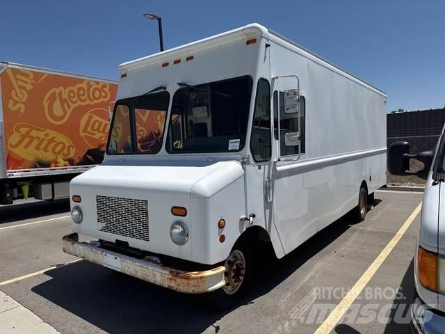 Ford Econoline Samochody dostawcze ze skrzynią zamkniętą