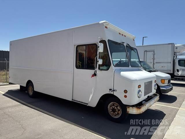 Ford Econoline Samochody dostawcze ze skrzynią zamkniętą