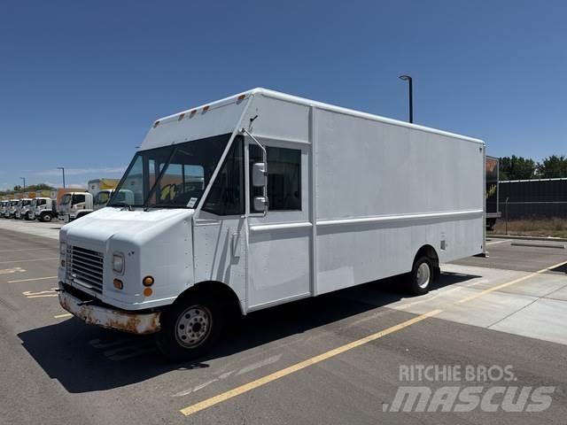 Ford Econoline Samochody dostawcze ze skrzynią zamkniętą
