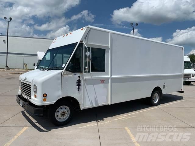 Ford Econoline Samochody dostawcze ze skrzynią zamkniętą
