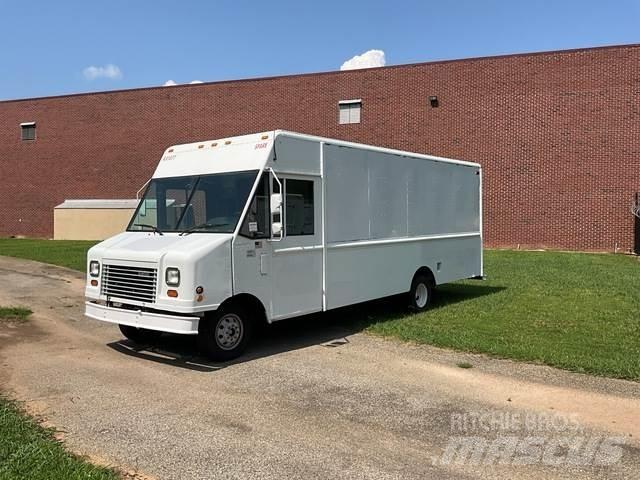 Ford Econoline Samochody dostawcze ze skrzynią zamkniętą