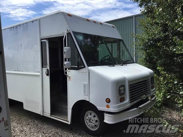 Ford Econoline Samochody dostawcze ze skrzynią zamkniętą