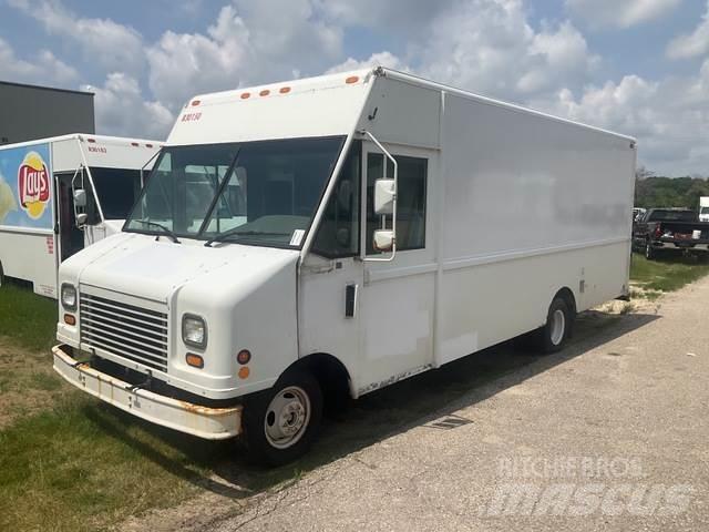 Ford Econoline Samochody dostawcze ze skrzynią zamkniętą