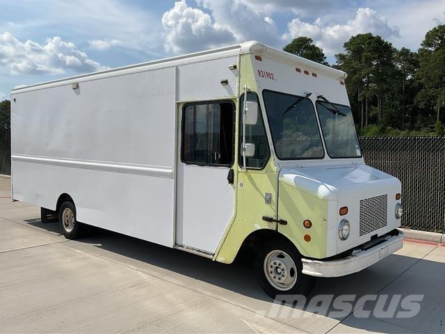 Ford Econoline Samochody dostawcze ze skrzynią zamkniętą