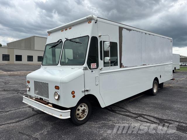 Ford Econoline Samochody dostawcze ze skrzynią zamkniętą