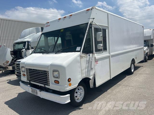 Ford Econoline Samochody dostawcze ze skrzynią zamkniętą