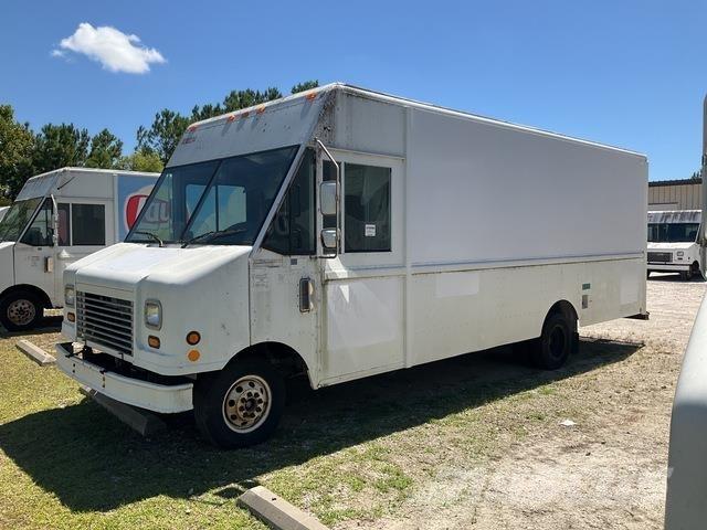 Ford Econoline Samochody dostawcze ze skrzynią zamkniętą