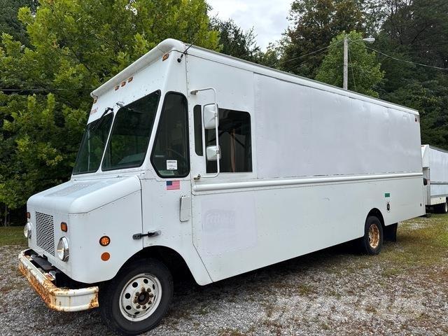 Ford Econoline Samochody dostawcze ze skrzynią zamkniętą