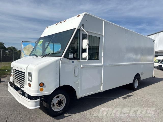 Ford Econoline Samochody dostawcze ze skrzynią zamkniętą