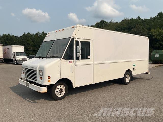 Ford Econoline Samochody dostawcze ze skrzynią zamkniętą